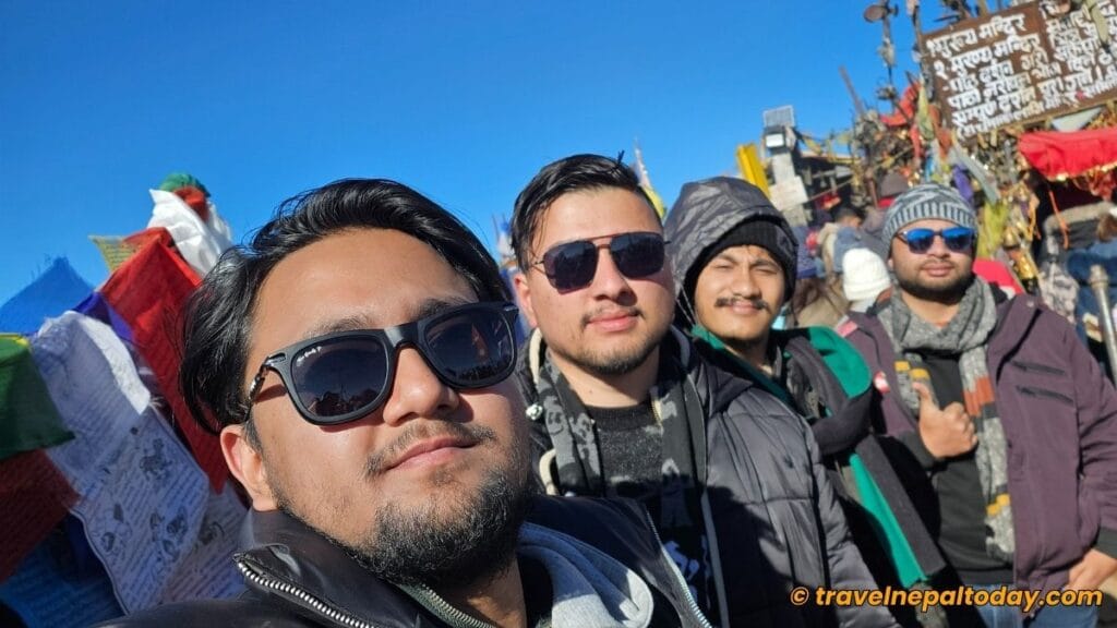 kalinchowk group package