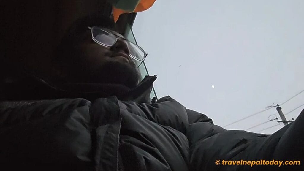 kathmandu bus to chhimti