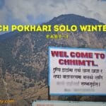 kathmandu to chhimti