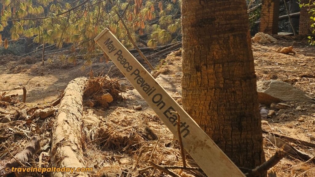 may peace prevail on earth pia park