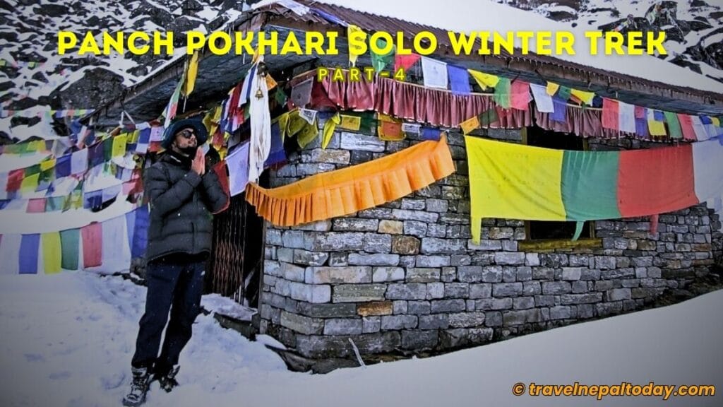 night in panch pokhari