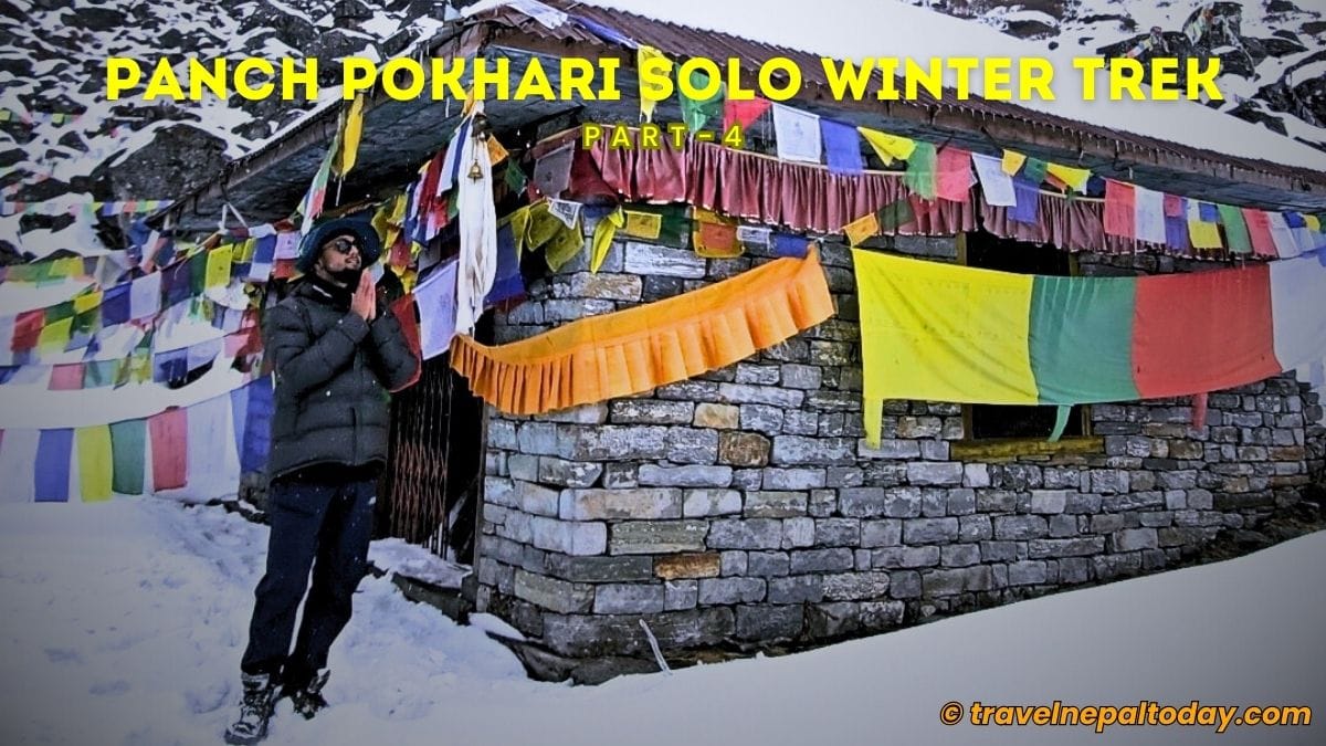 night in panch pokhari