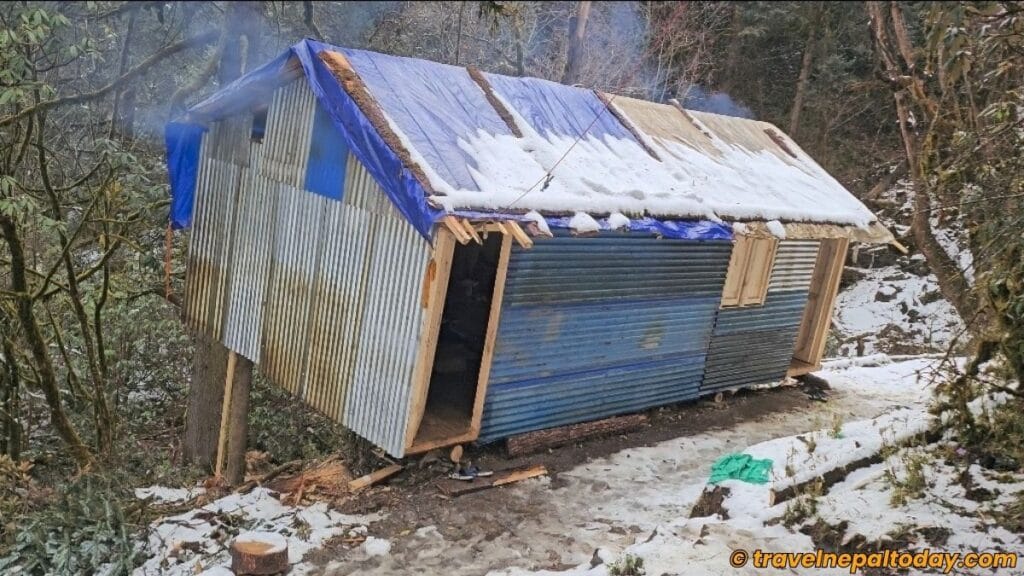 ratomato panch pokhari