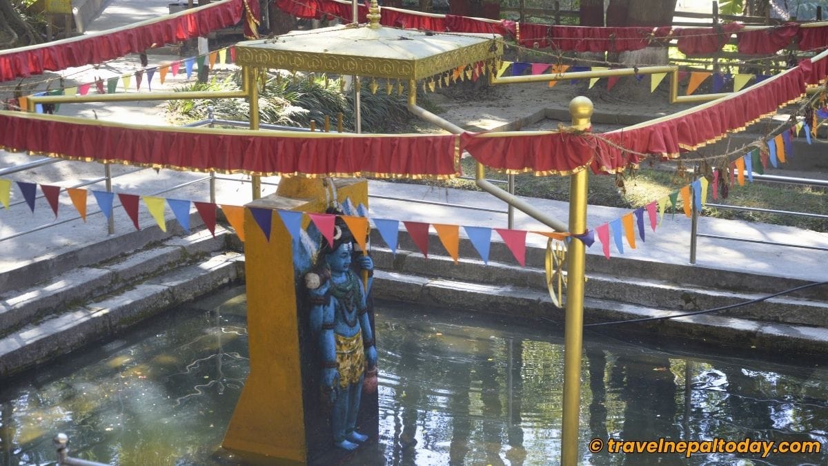 shilu mahadev gosai sthan