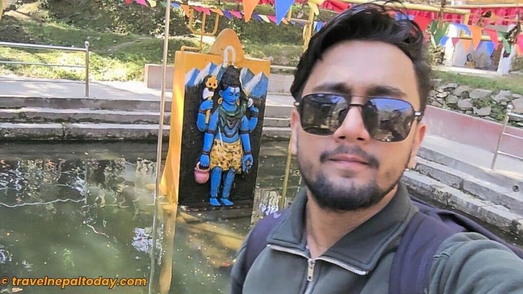 shilu mahadev statue in gosai sthan