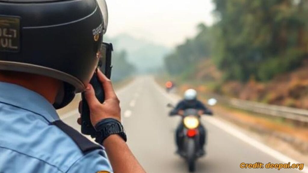 speed limit in kathmandu