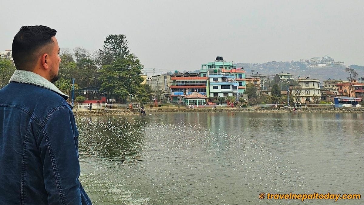 taudaha lake