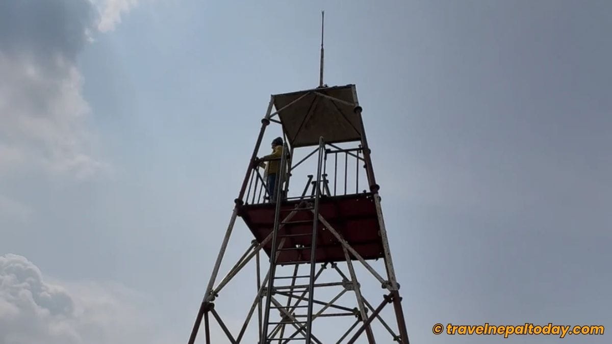 Nagarkot Geodetic View Tower