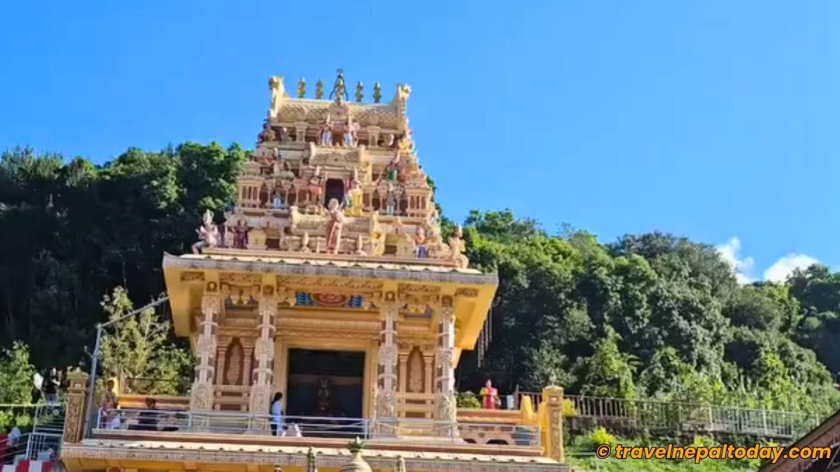 Shree Pancha Mahalaxmi Temple