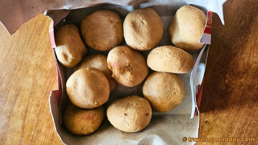 barmabhiya peda half kg pack