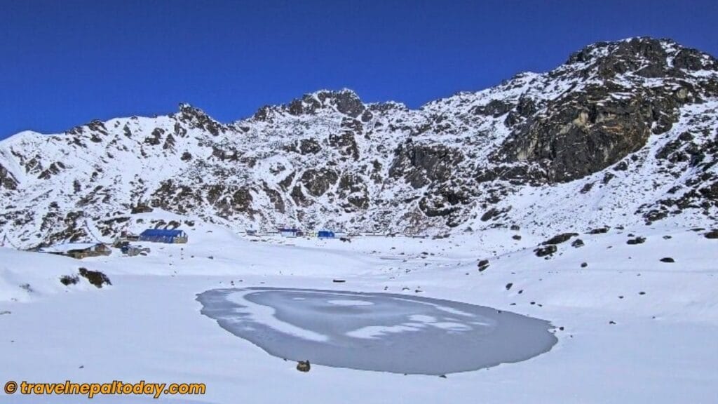 ganesh kunda in panch pokhari