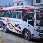 kathmandu to panch pokhari bus