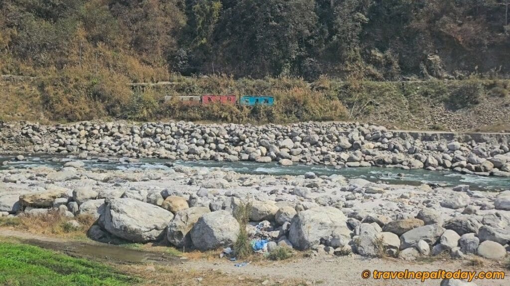 melamchi sindhupalchowk panch pokhari stop