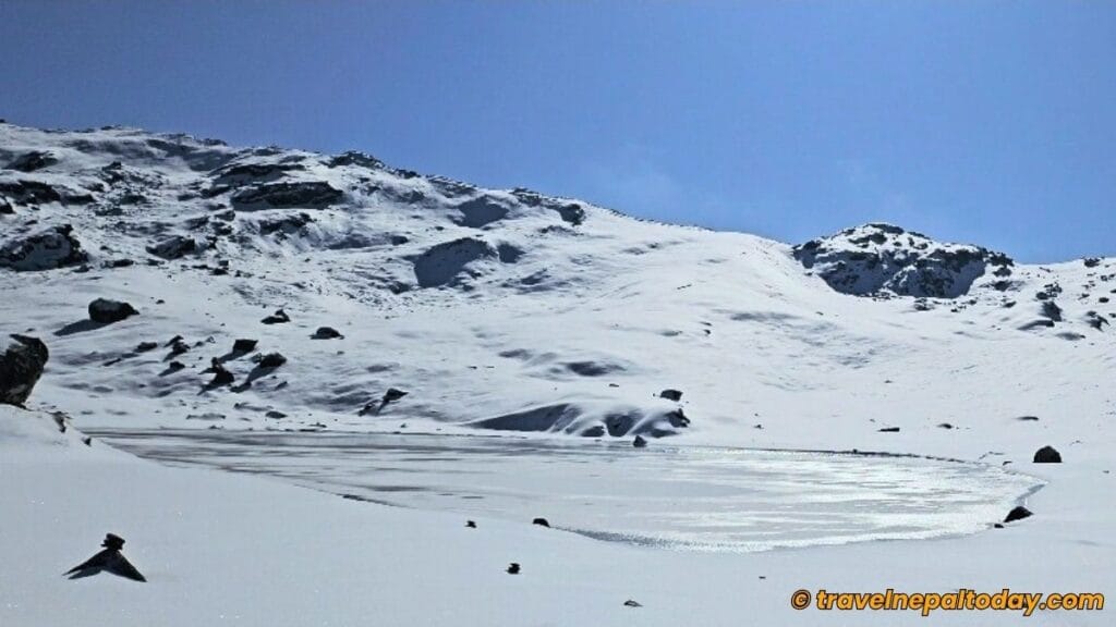 nag kunda in panch pokhari