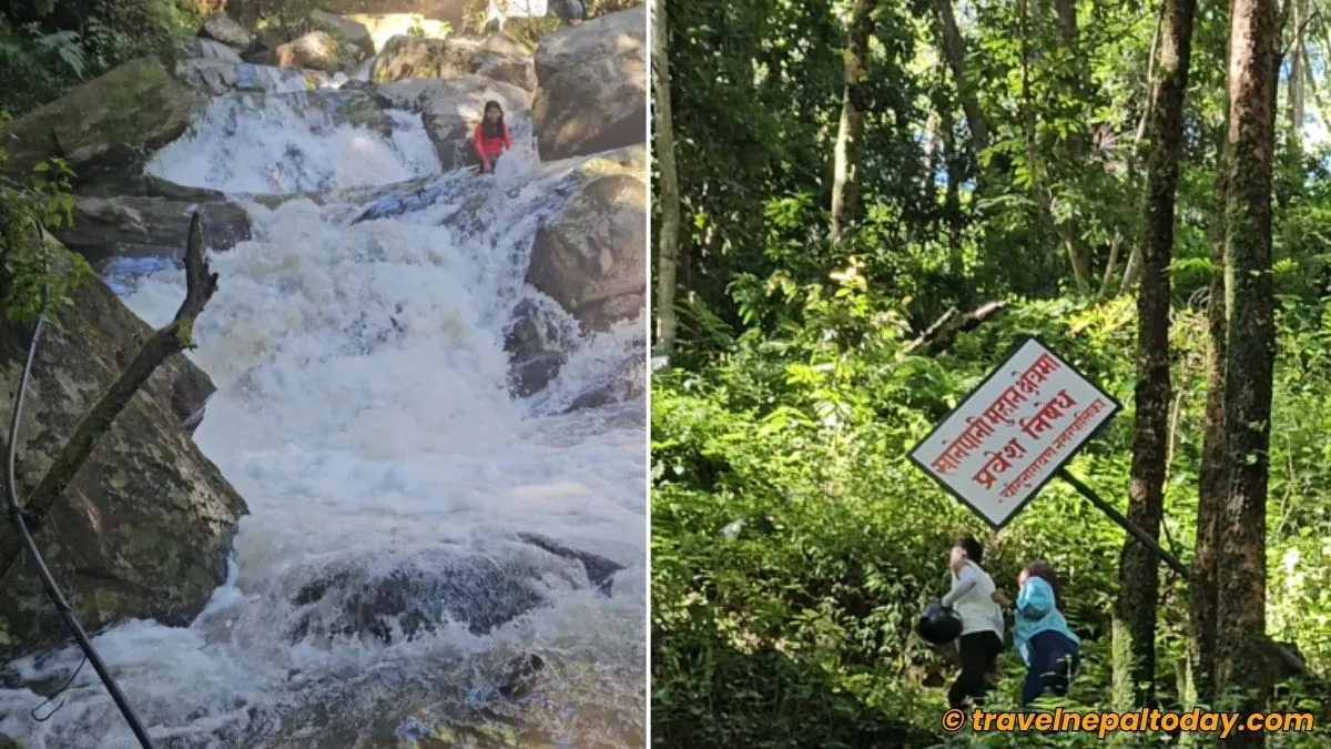 nagarkot khane pani muhan