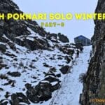 panch pokhari to chhimti