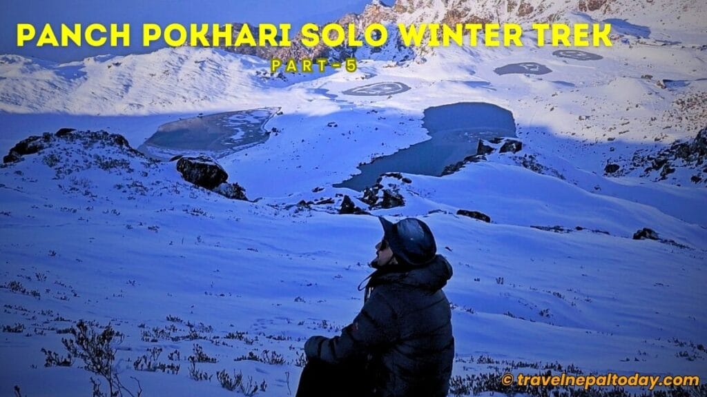 panch pokhari view point