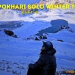 panch pokhari view point