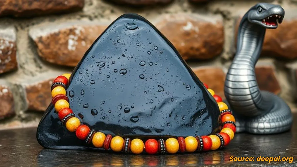 depiction of dolakha bhimsen sweating