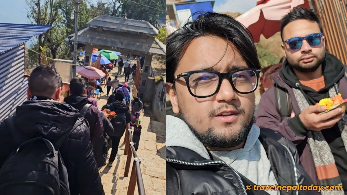 dolakha bhimsen first visit