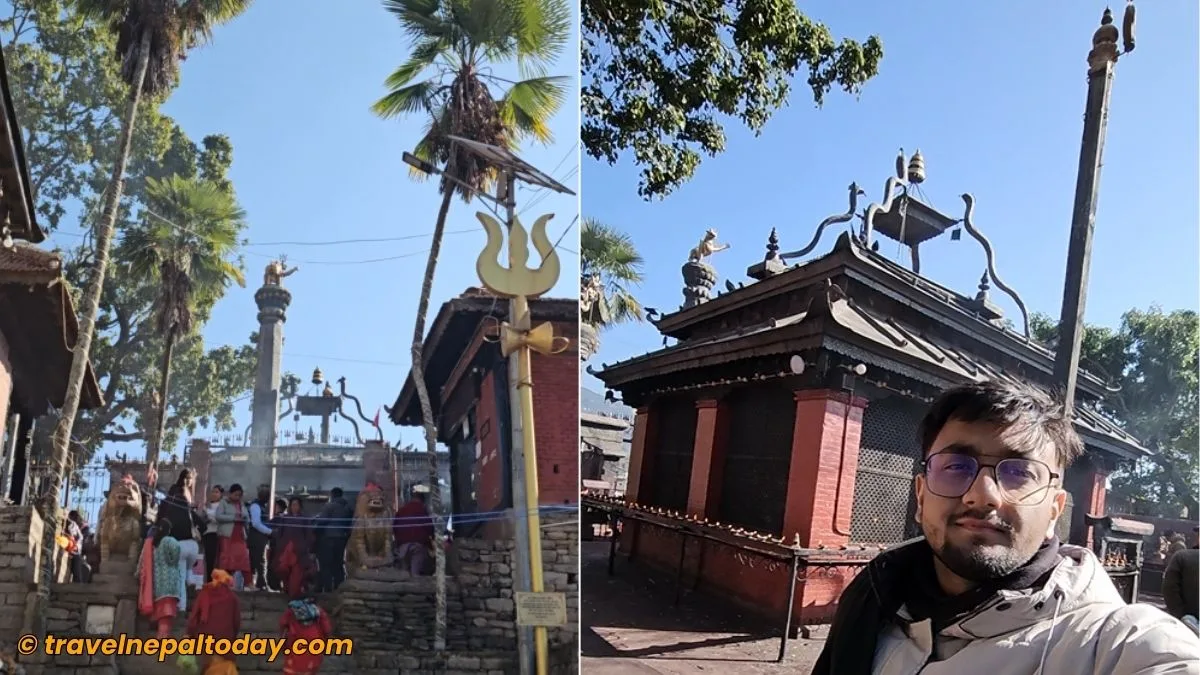 dolakha bhimsen second visit