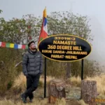kokhe danda trek