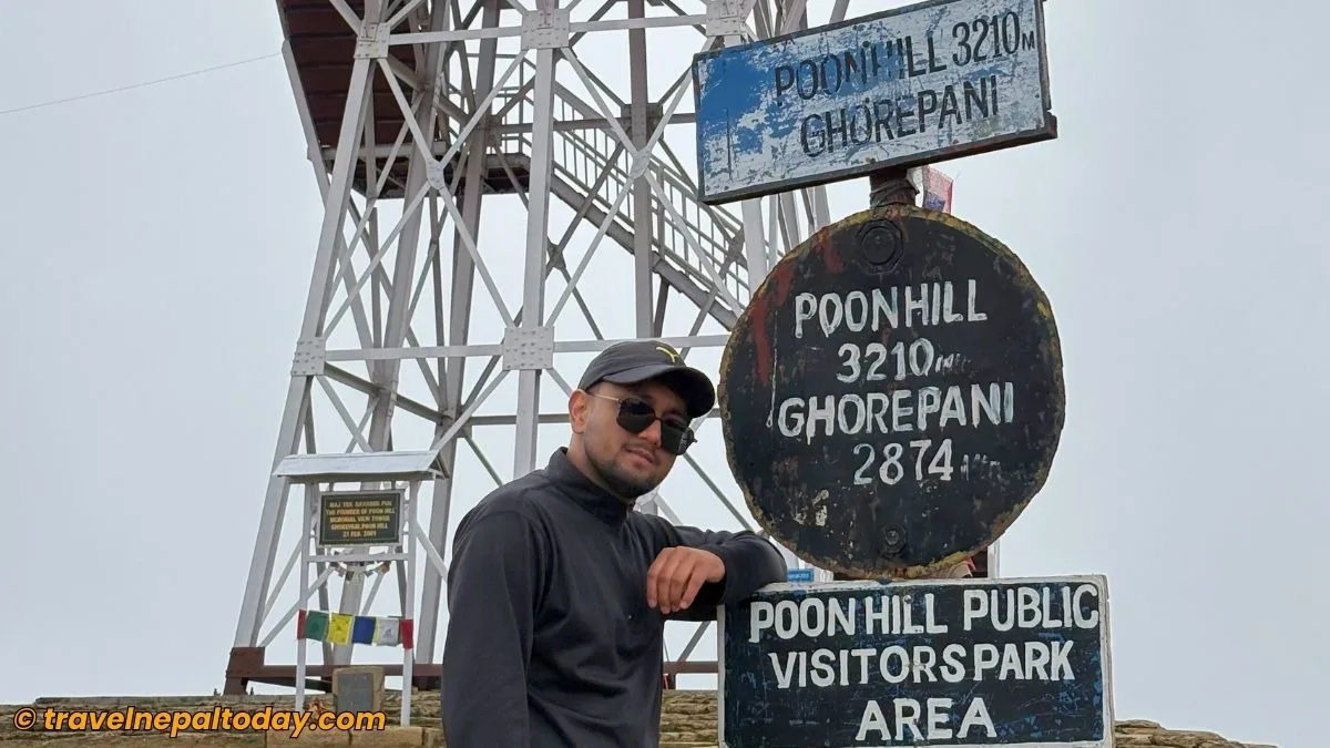 poon hill trek