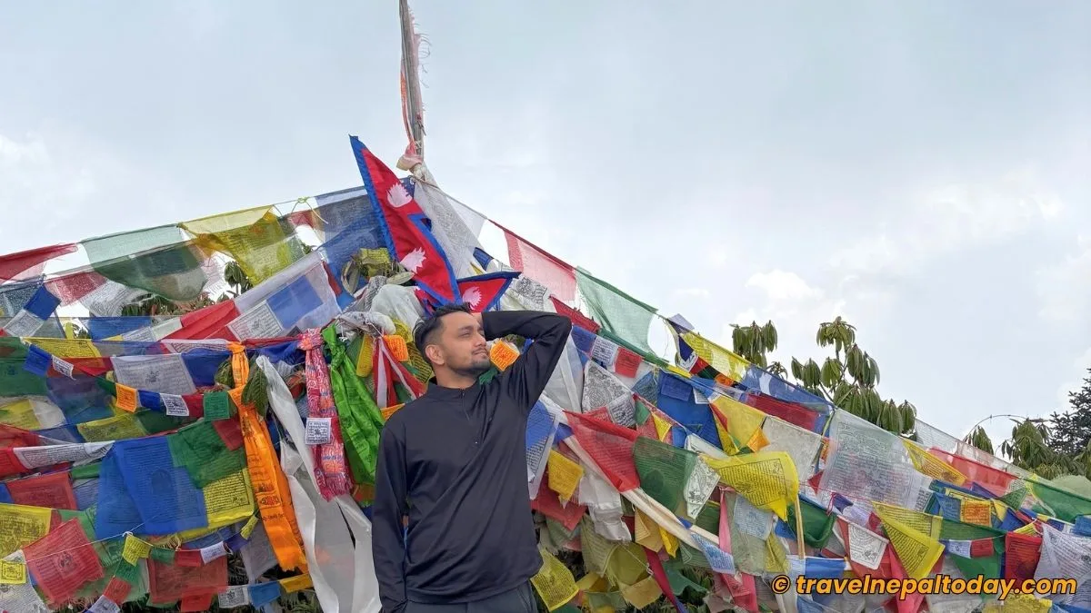 poor weather in poon hill april