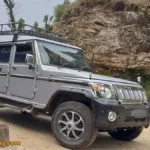 how to reach ghorepani