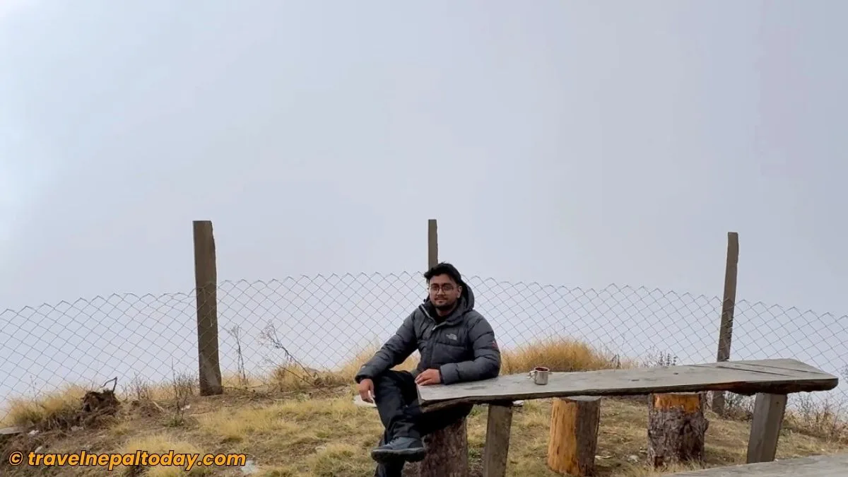 kokhe danda bad weather