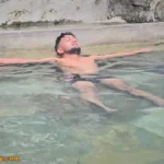 hot spring in beni tatopani