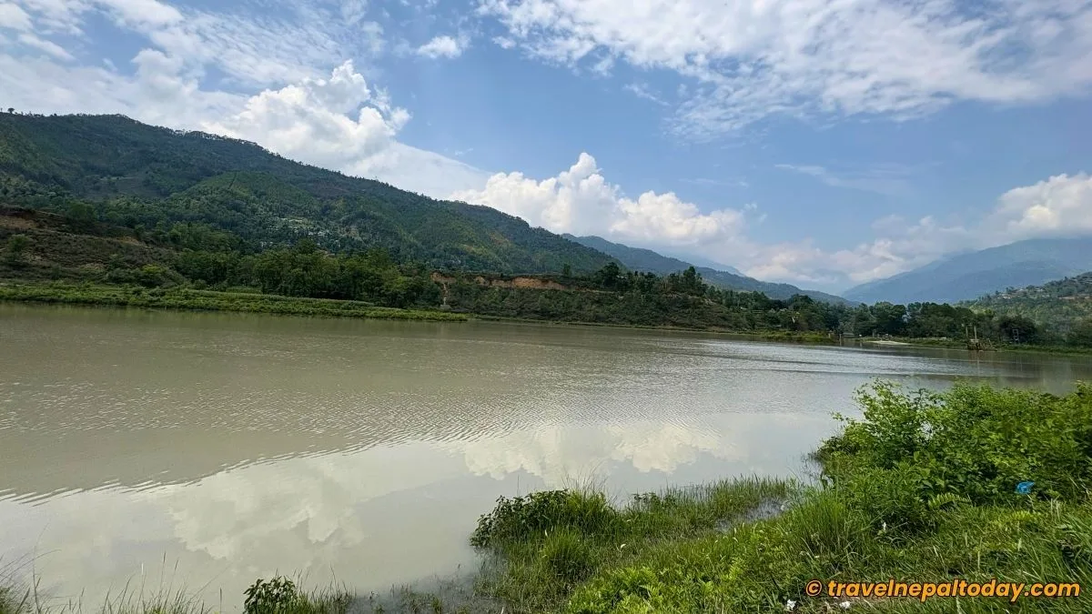 siltanki park nuwakot