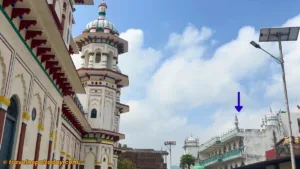 Barkati Masjid janakpur