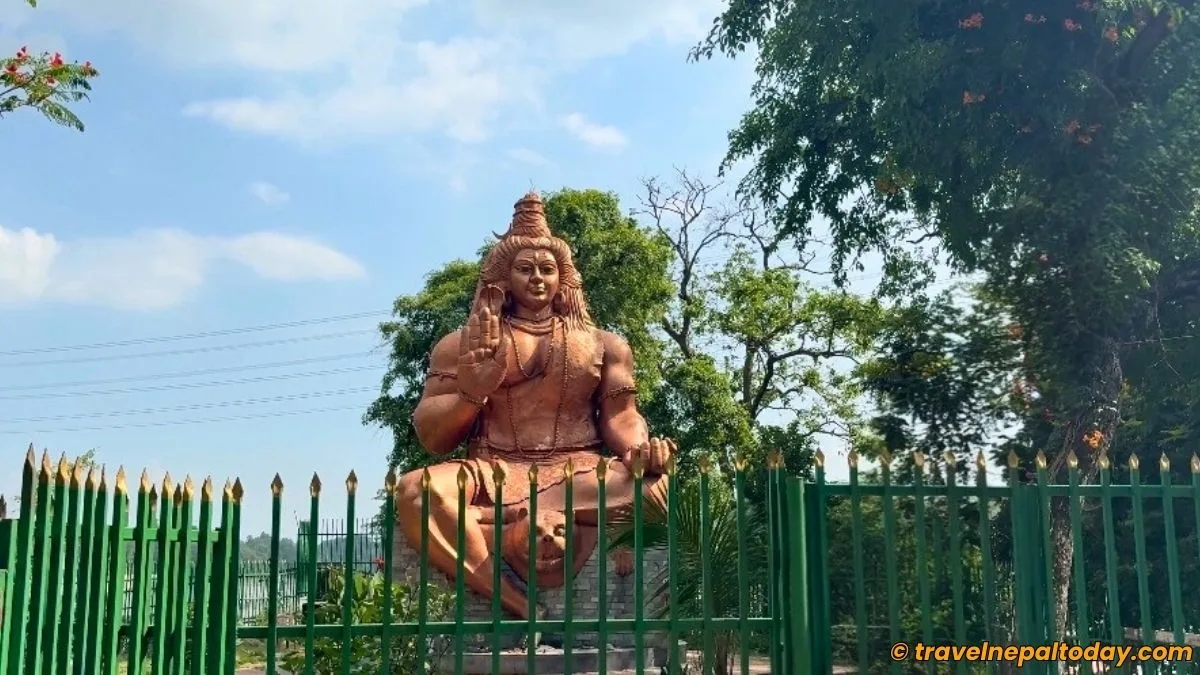 Nunthar Mahadev