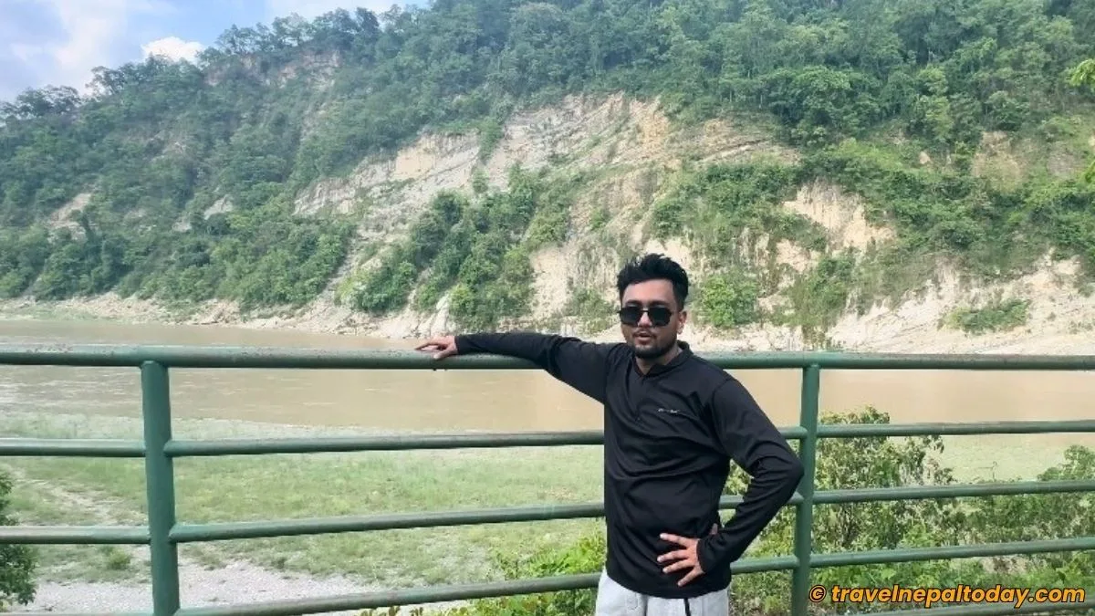 bagmati river nunthar