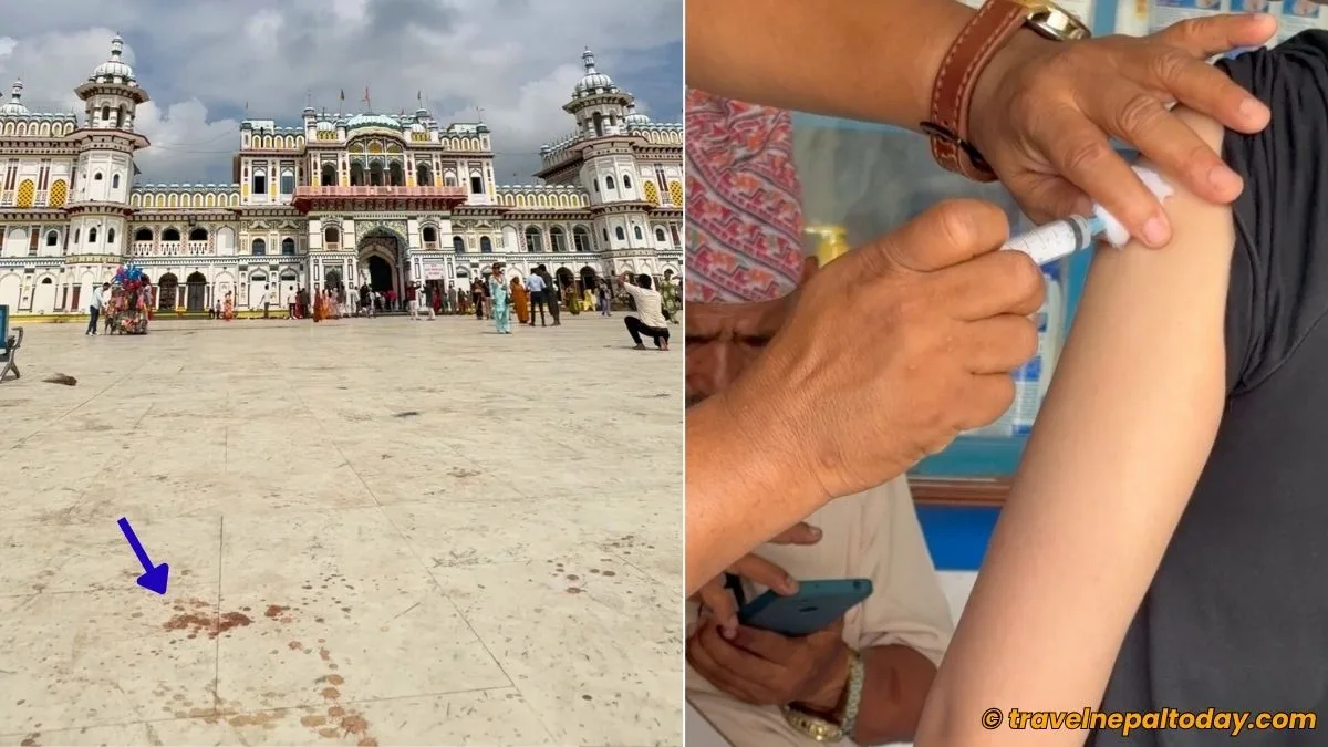 horrible experience in janakpur