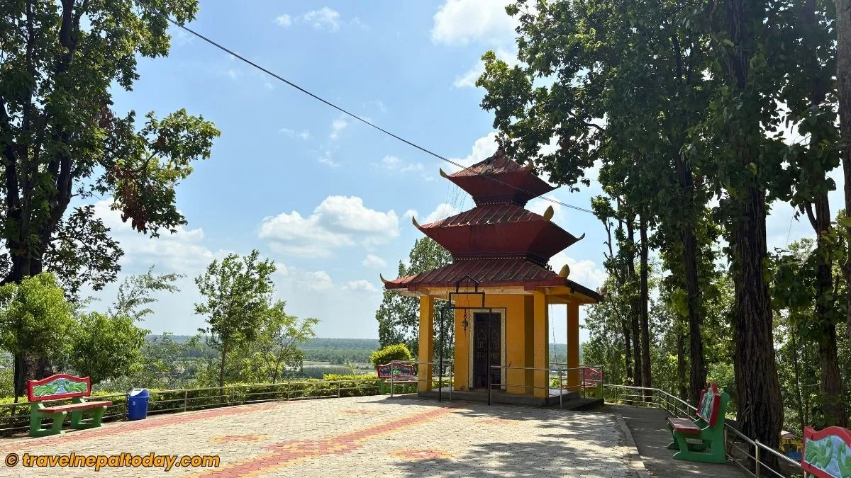 manakamana temple nijgadh