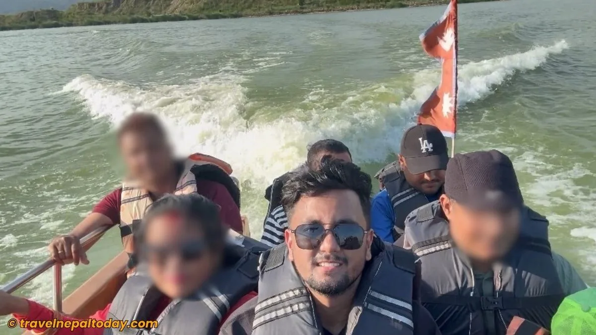 motorboating in bharat taal