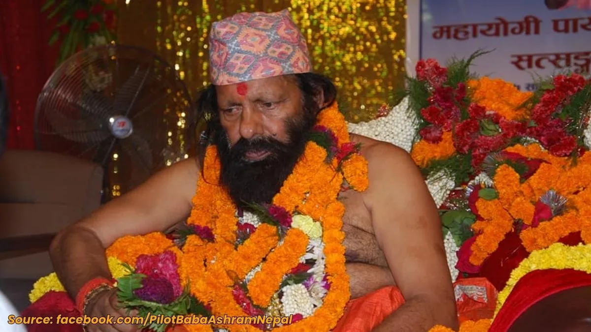 pilot baba kapil singh