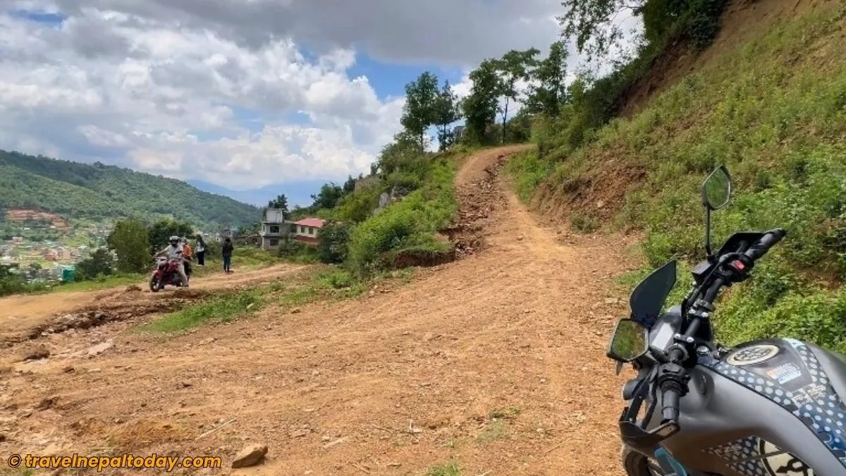 pilot baba offroad route