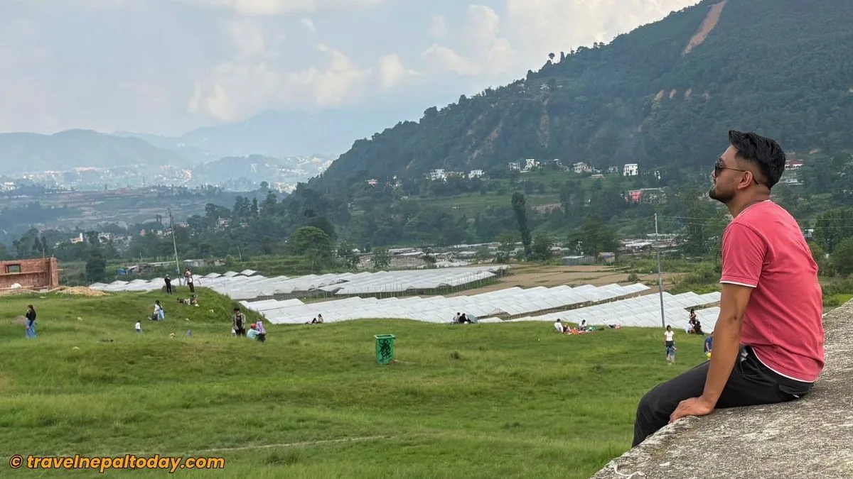 sikali ground viewpoint