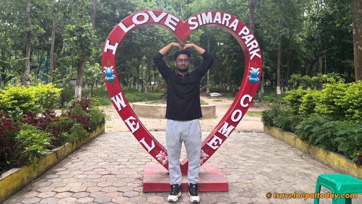 simara park location