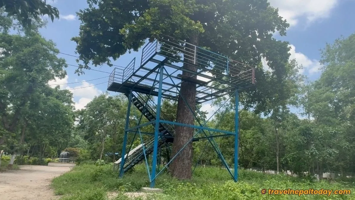 simara park view tower