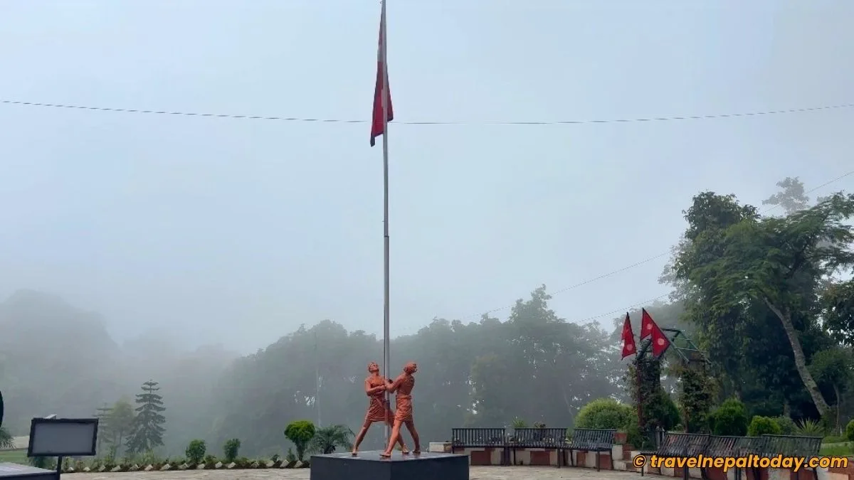 sindhuli gadhi park