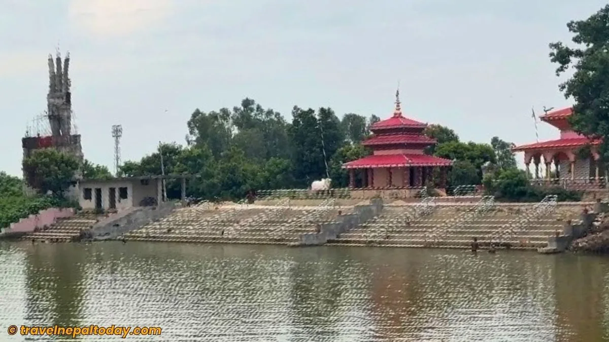 temples in parshuram talau