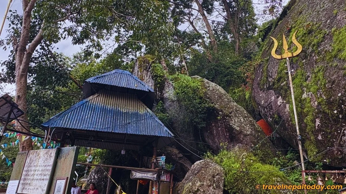 baudeshwor mahadev jhor