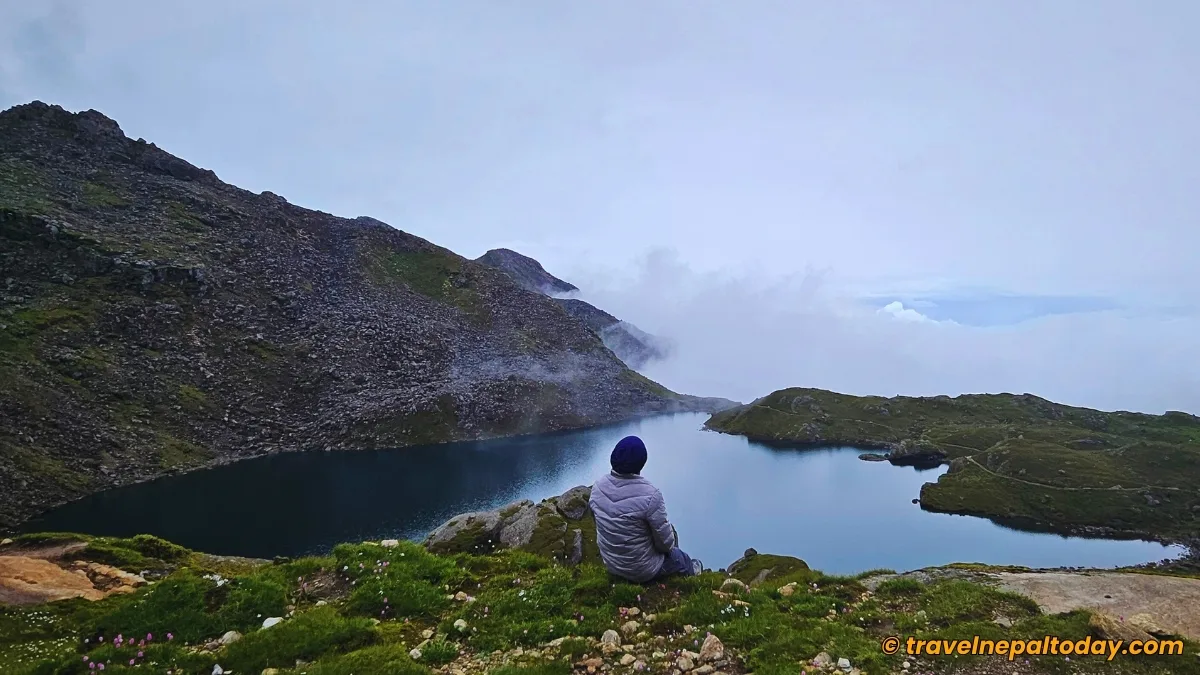 bhairabkunda in gosaikunda region