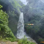 gurje waterfall ride