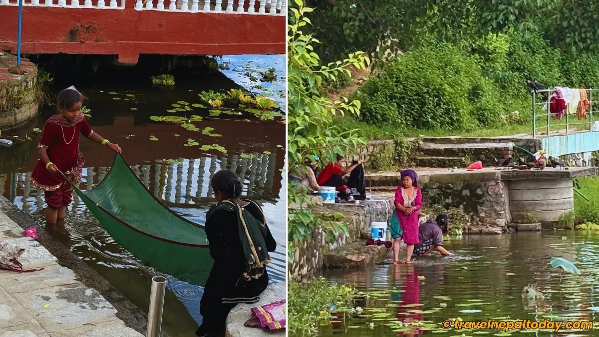 people in nagdaha dhapakhel