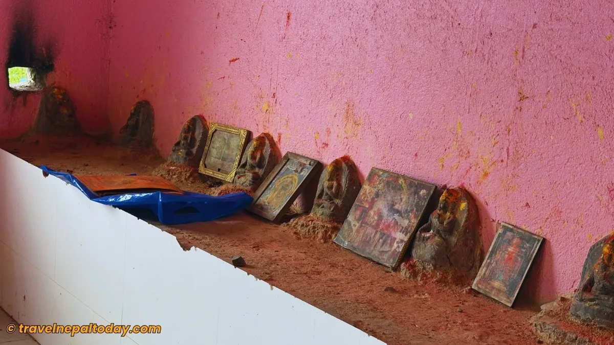 saptarishi temple nagdaha dhapakhel